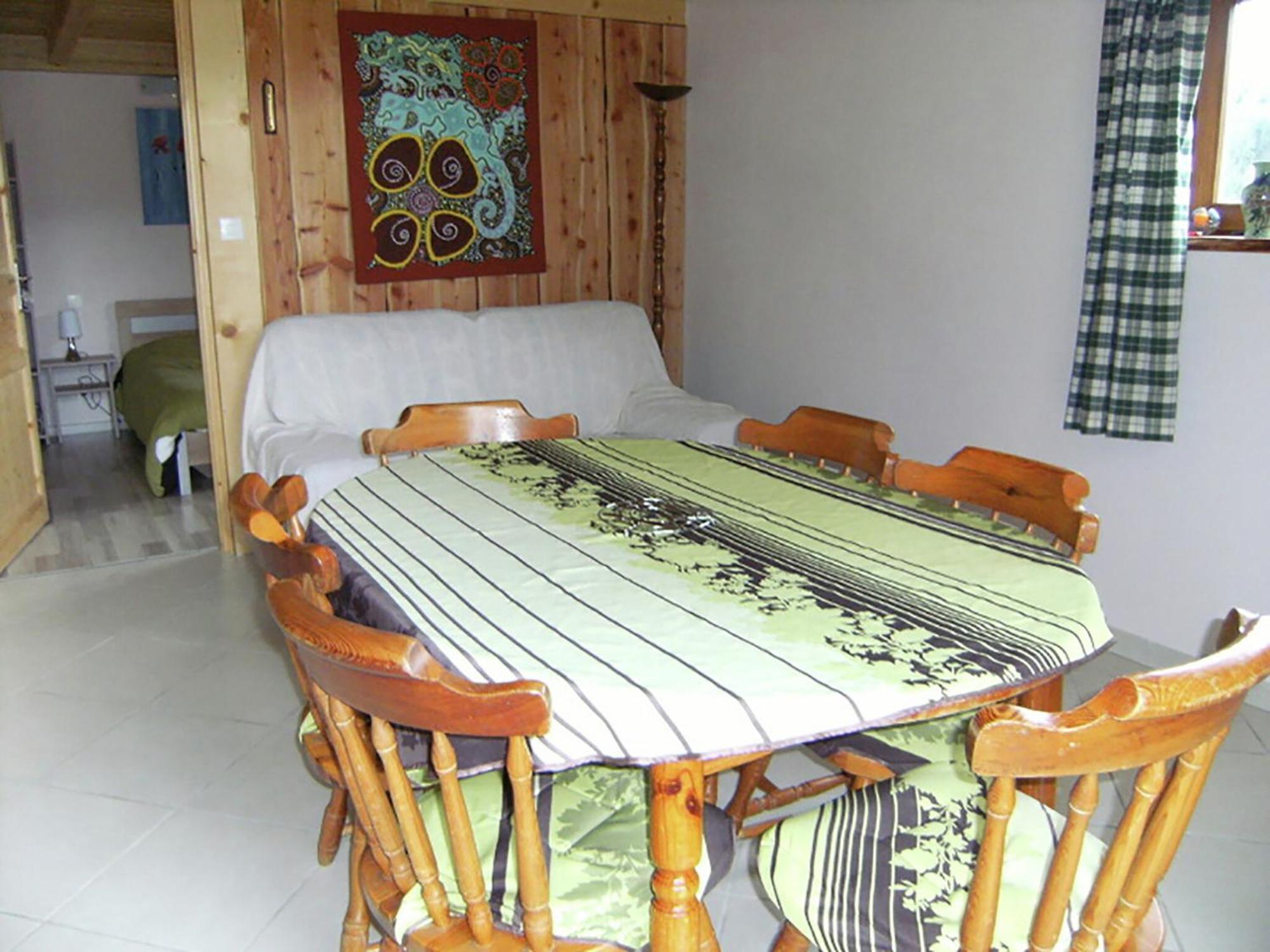 Cosy Holiday Home With Garden In Walscheid Ngoại thất bức ảnh